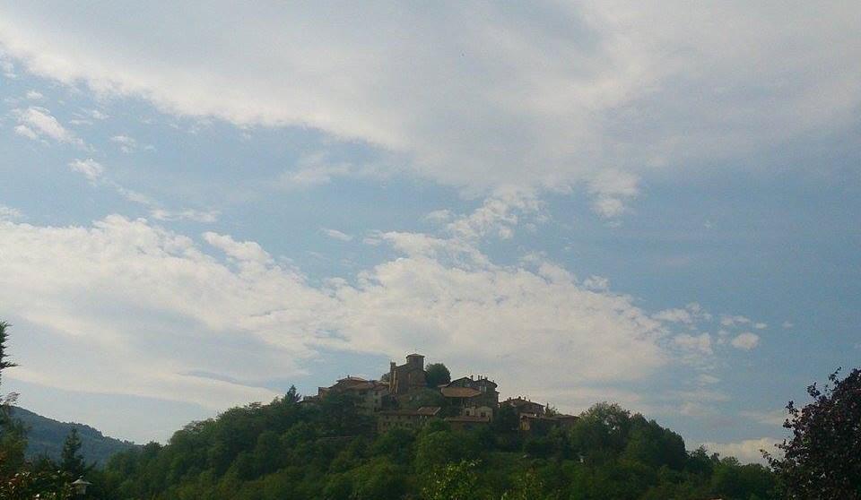 La Dame De Messignac Villa Ternand Bagian luar foto